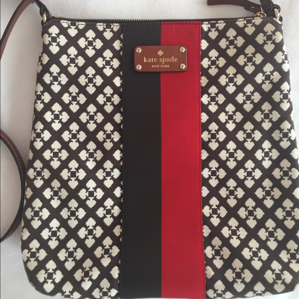Kate Spade Victoria crossbody
